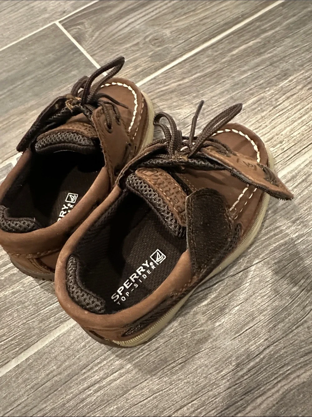 Sperry classic topsider